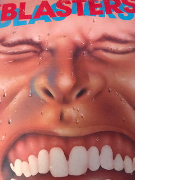 THE BLASTERS - THE BLASTERS -
