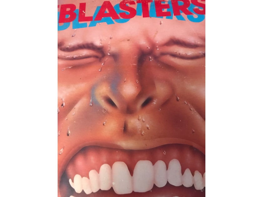 THE BLASTERS - THE BLASTERS -