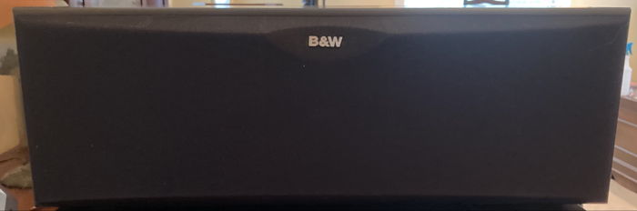 B&W (Bowers & Wilkins) CC6-Shipping now included!