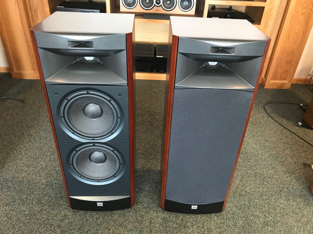 JBL Synthesis 3900 Trades considered