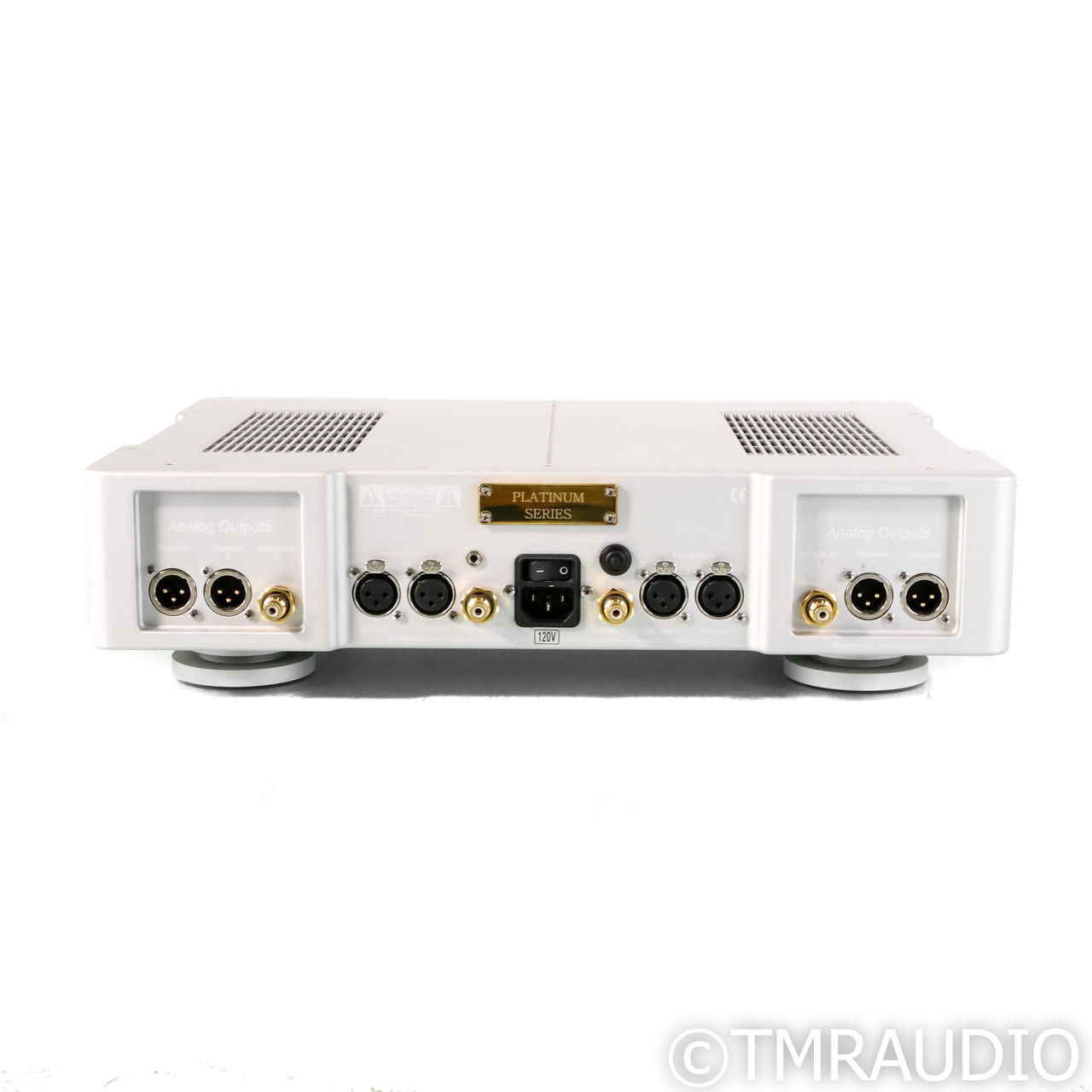 Bricasti Design M20 Platinum Stereo Preamplifier (70399) 5