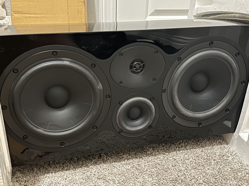 Revel Performa3 C208 For Sale Audiogon