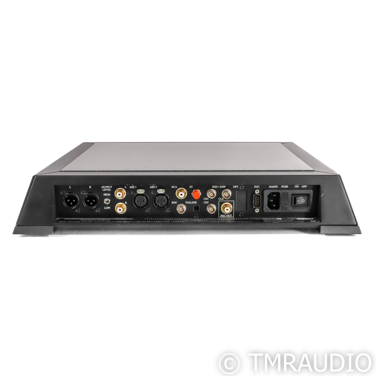 dCS Elgar Plus DAC; D/A Converter (64456) 5