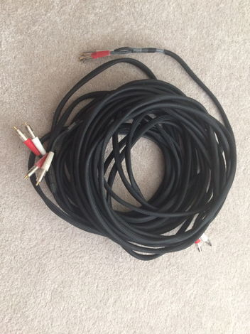 RAM electronics 39'LONG interconnect cables, RCA termin...