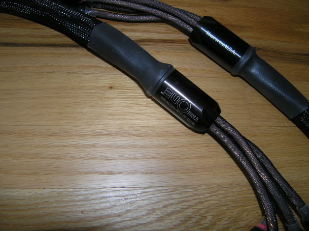 Tara Labs ISM BiWire The One 4 ft pair Speaker Cable