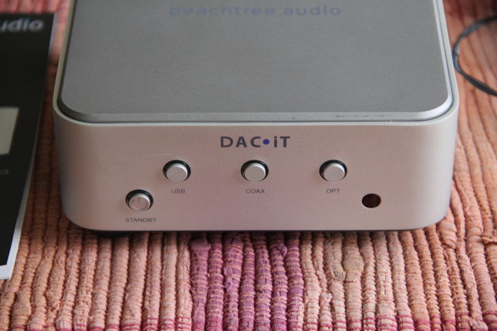 Peachtree Audio DAC-IT