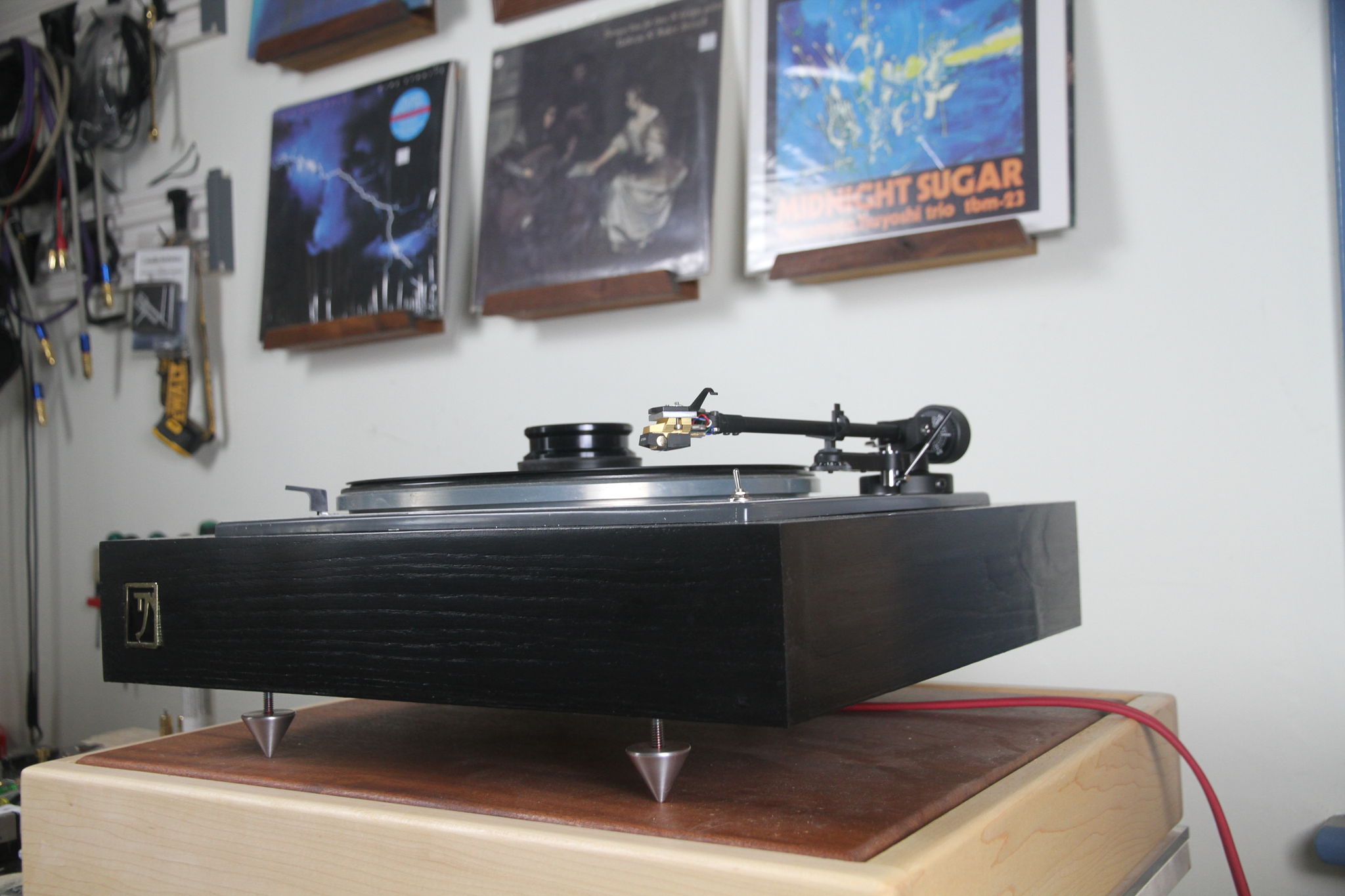 TJN Standard Lenco Custom commissions by Jean Nantais 4