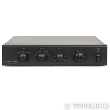 Boulder L5AE Stereo Preamplifier; L-5-AE; Black (51123)