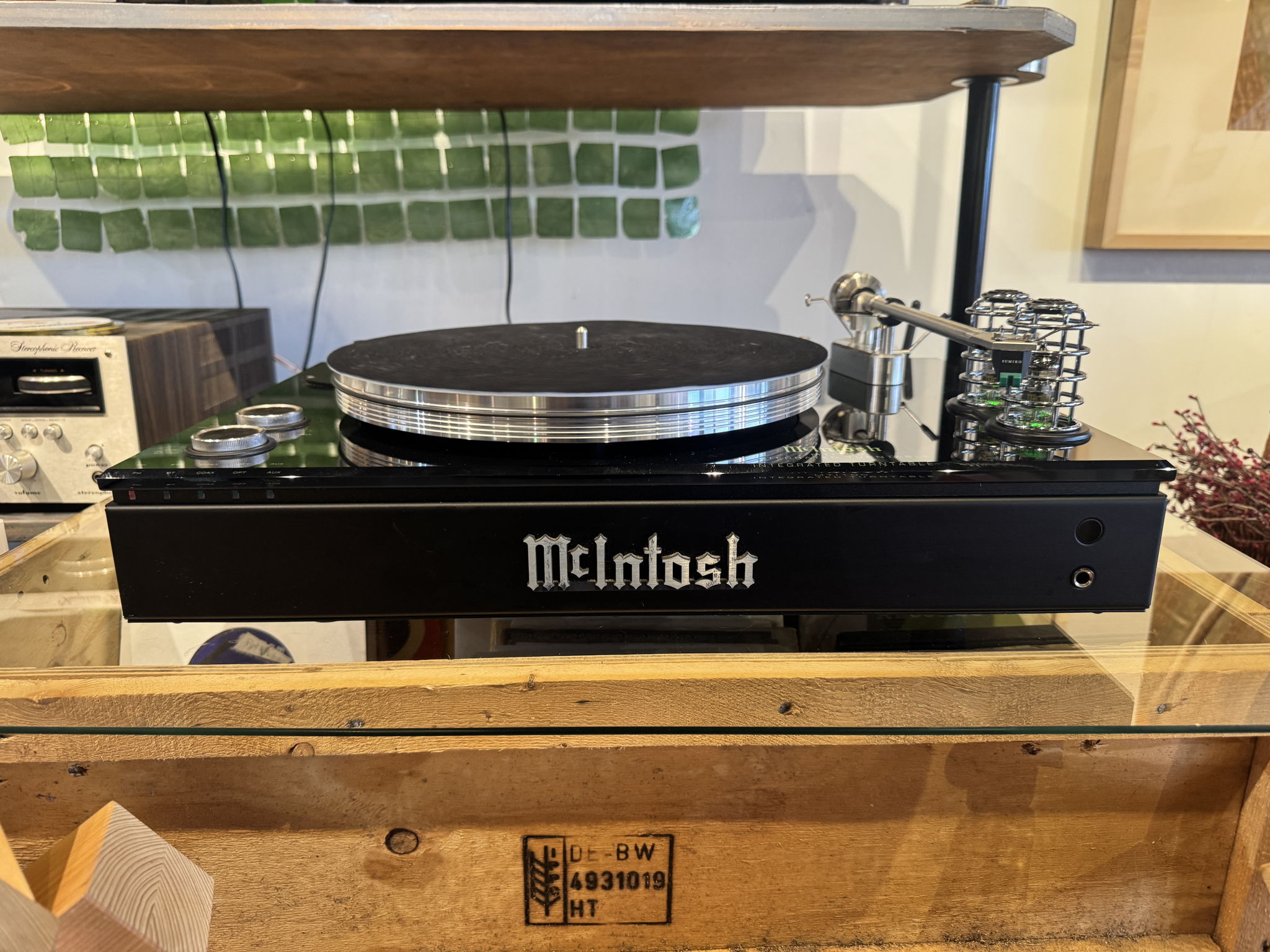 McIntosh MTI100 5