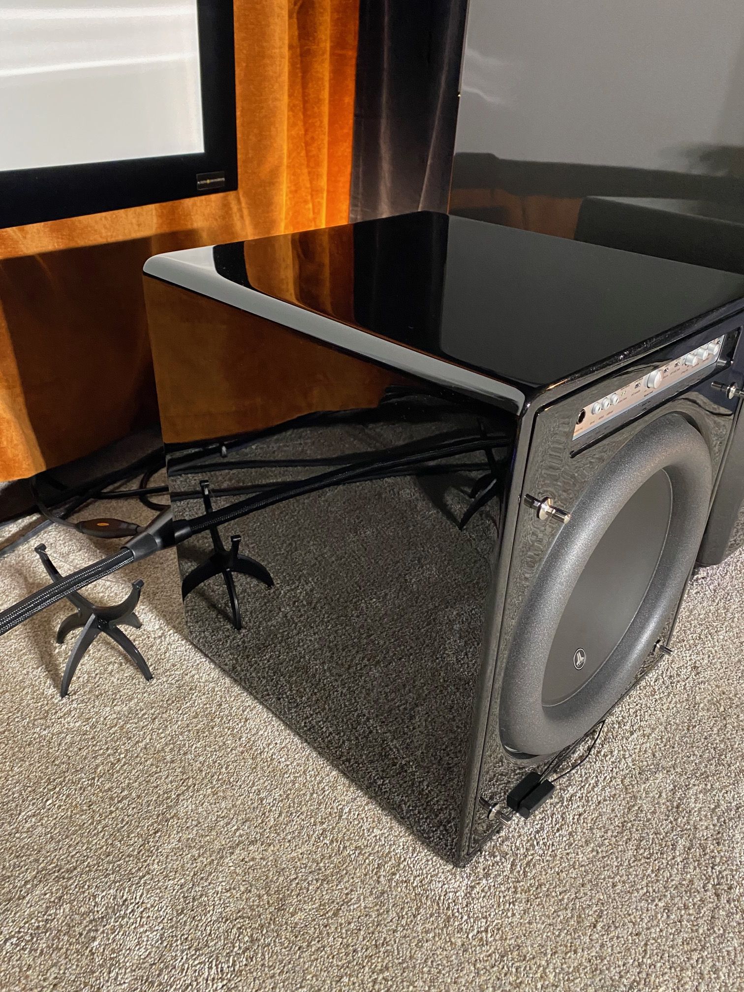 Fathom f113v2-GLOSS Subwoofer 5