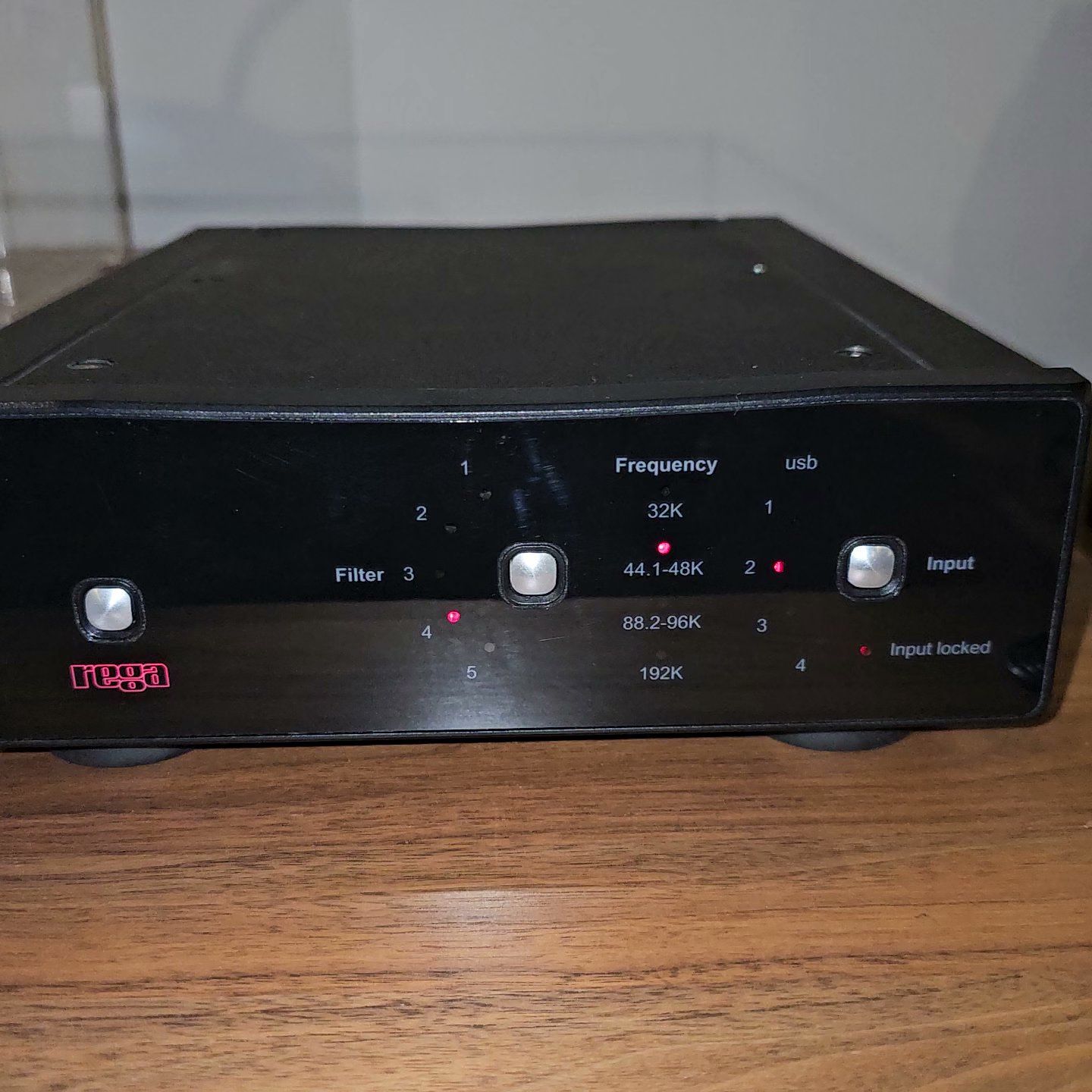 Rega DAC 15