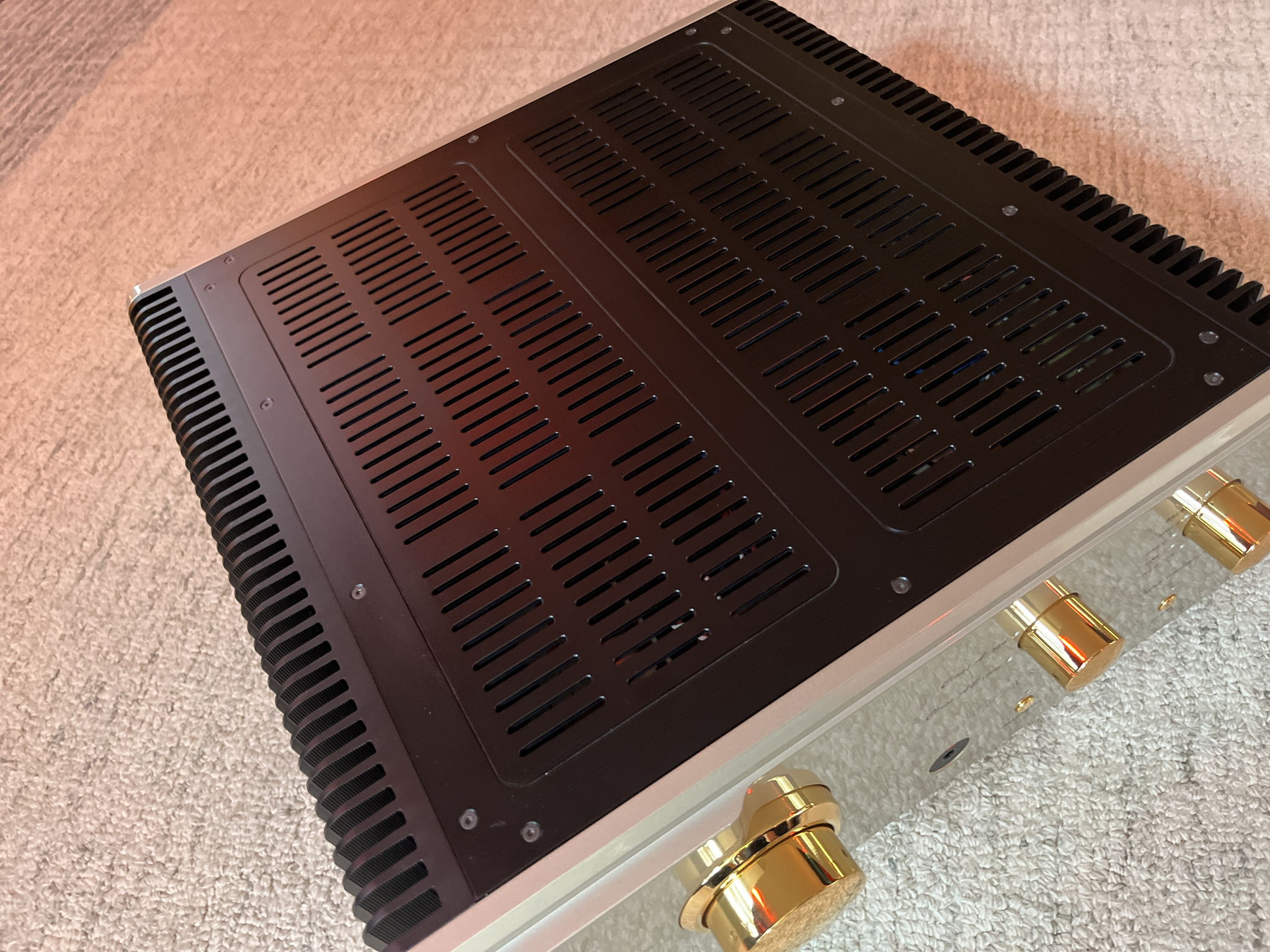 Riviera Labs Levante Integrated Amplifier Best of the Best 5