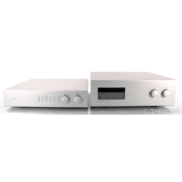 Soulution 725 Stereo Preamplifier w/ 750 MC Phono Stage...