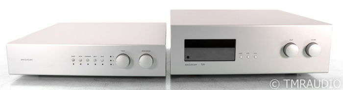 Soulution 725 Stereo Preamplifier w/ 750 MC Phono Stage...