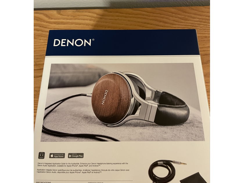 Denon D7200