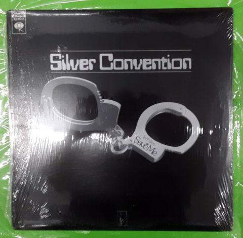 Silver Convention - Silver Convention 1975 CANADA SEALE...