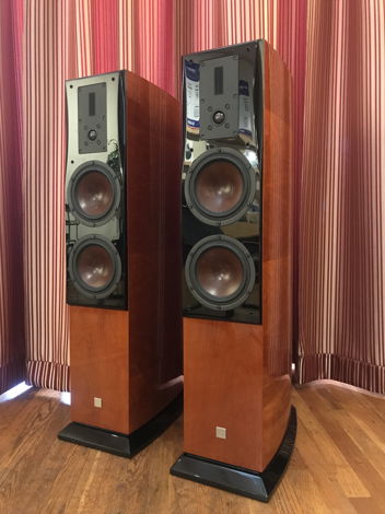 DALI Helicon 400 mk2 Speakers
