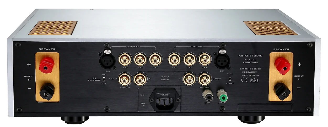 Kinki Studio EX-M1+ Flagship Integrated 2