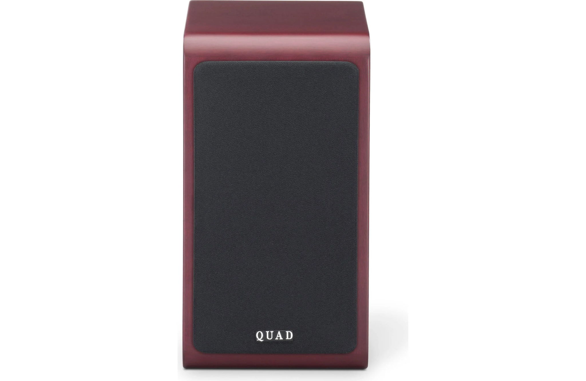 Quad S-1 Bookshelf speakers (Mahogany) 4