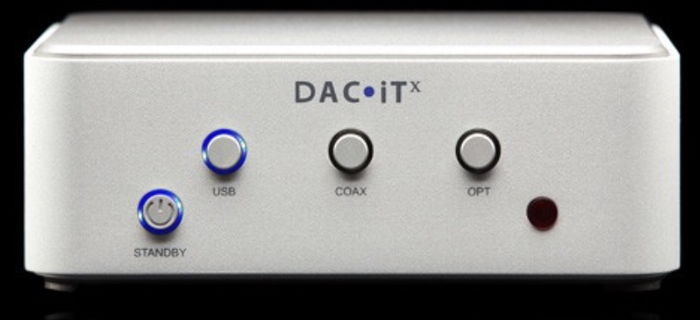 Peachtree Audio DAC-IT X