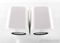 KEF LSX Wireless Bookshelf Speakers; Gloss White Pair; ... 4