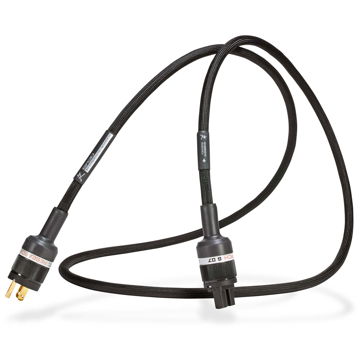 Synergistic Research SR30 Power Cables - SEPTEMBER SPEC...