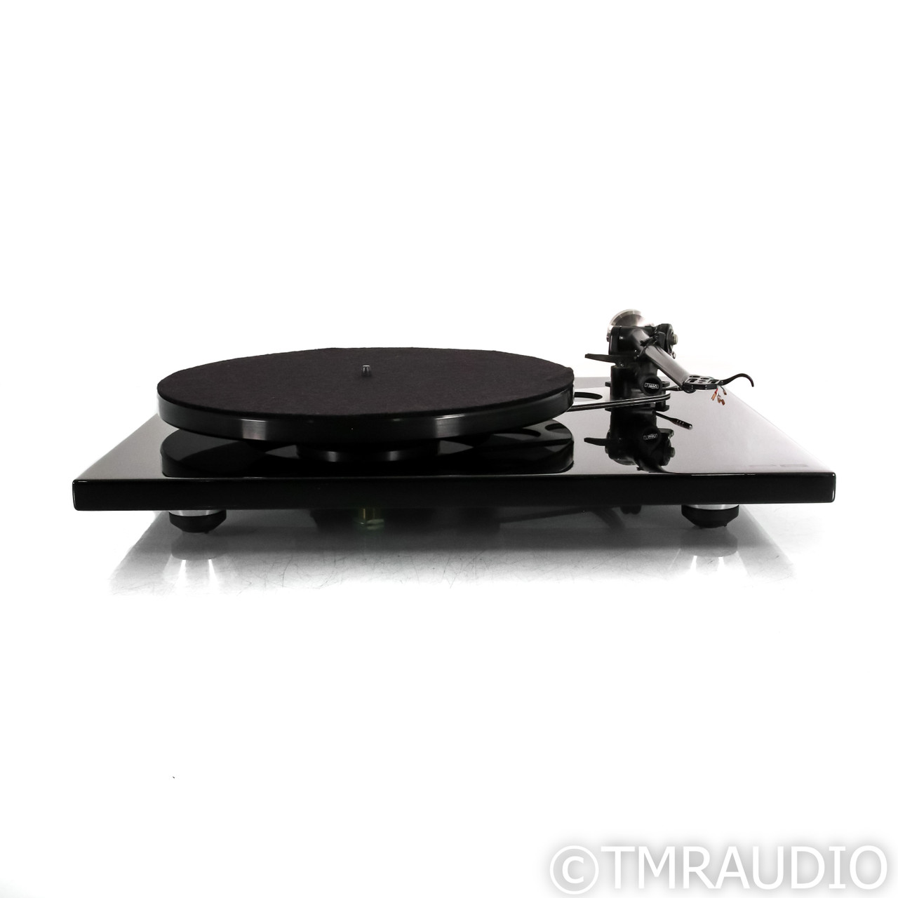 Rega RP6 Belt Drive Turntable; Black (No Cartridge) (67...