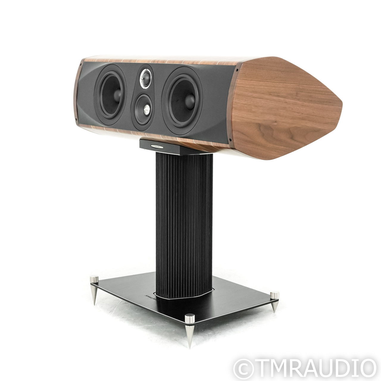 Sonus Faber Olympica Center Speaker; Walnut with Stand ... 4