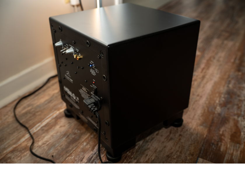 Martin Logan Dynamo 700 Subwoofers Audiogon