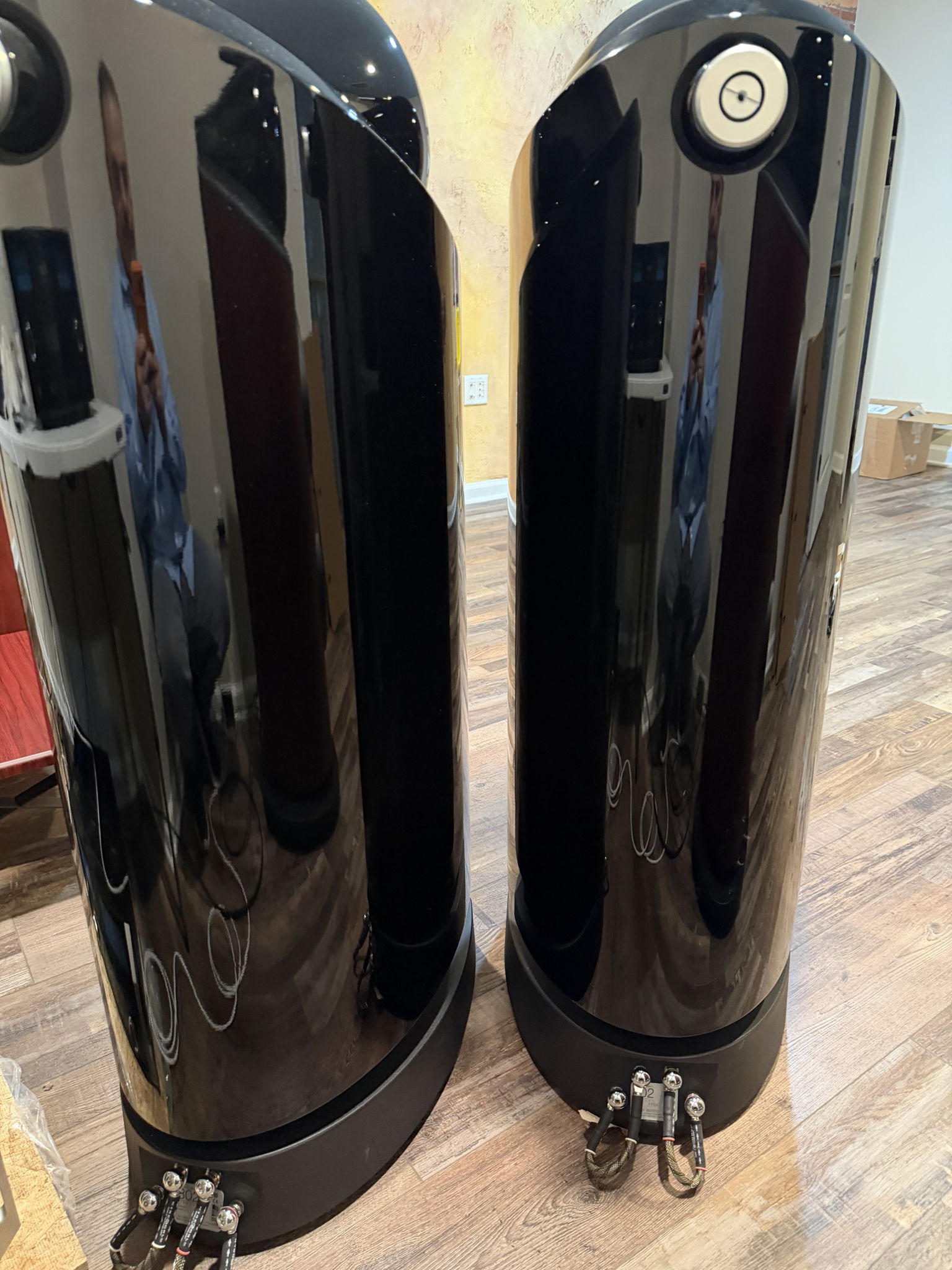 B&W (Bowers & Wilkins) 802D2