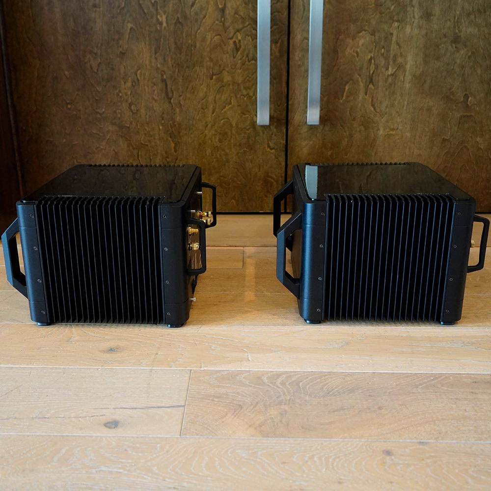 PS Audio BHK 600 Monoblock Amplifiers, Pre-Owned 4