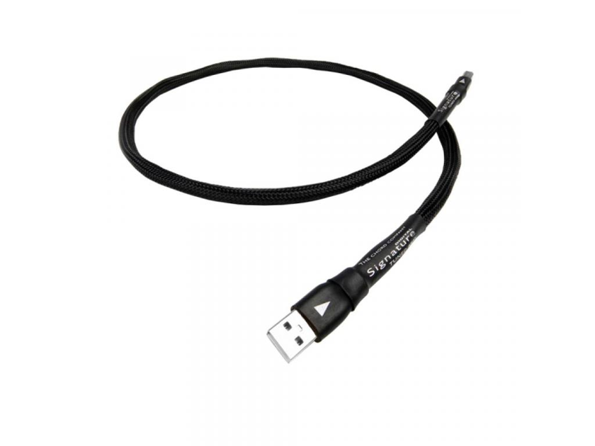 Chord Company USB A-B Cable Chord Signature Super ARAY (2m)