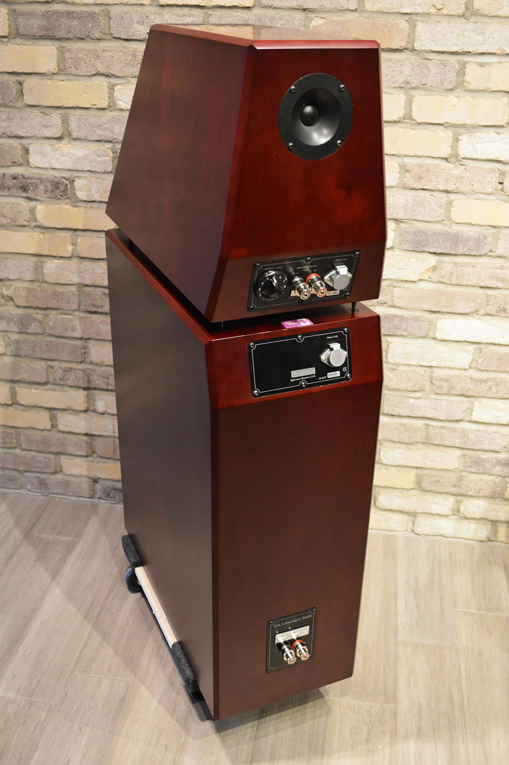 Von Schweikert Audio vr5 anniversary mk2 6