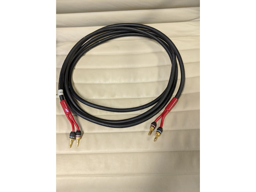 Monster cable Z1R speaker cables and sub woofer cable