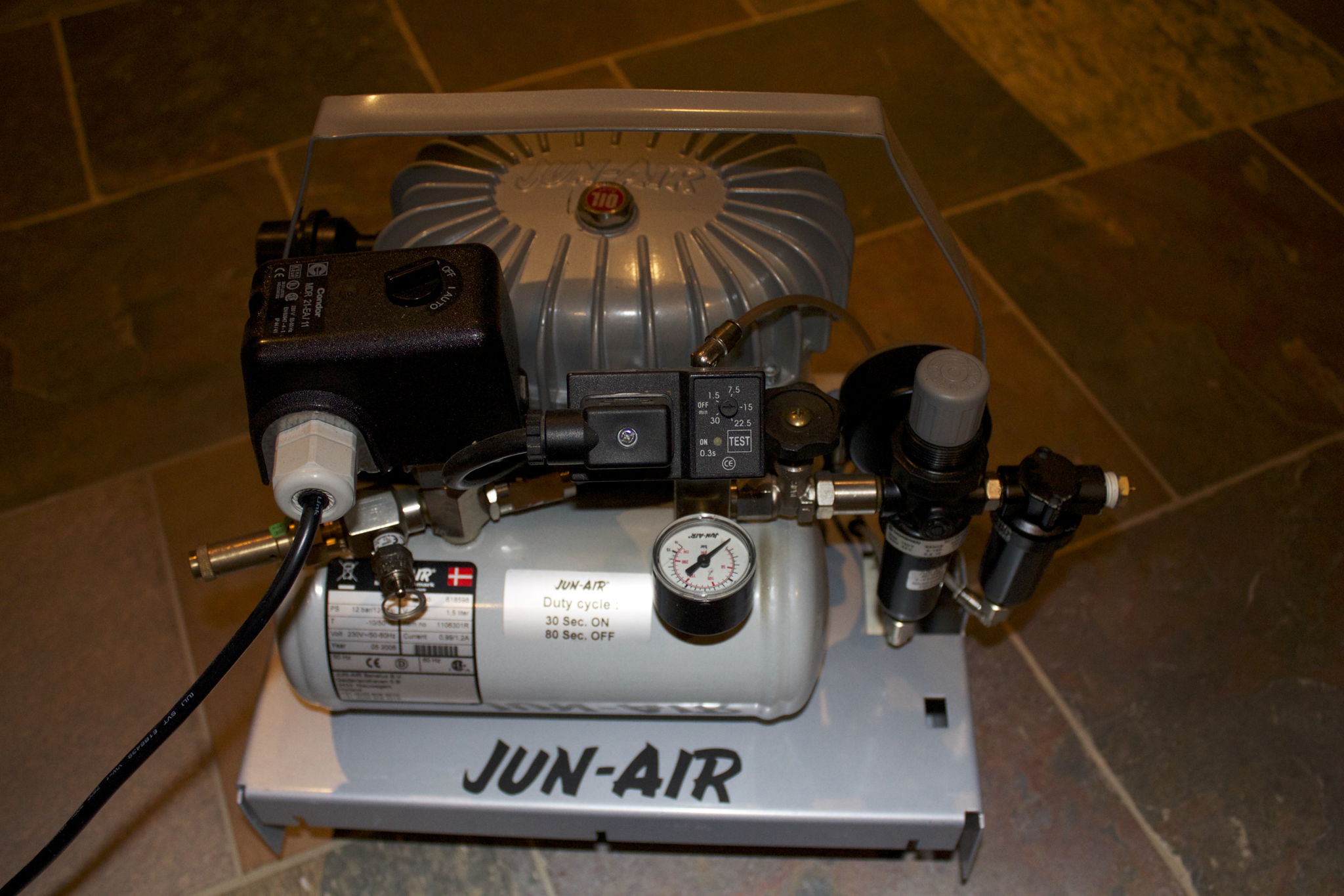 Jun-Air Pump 4