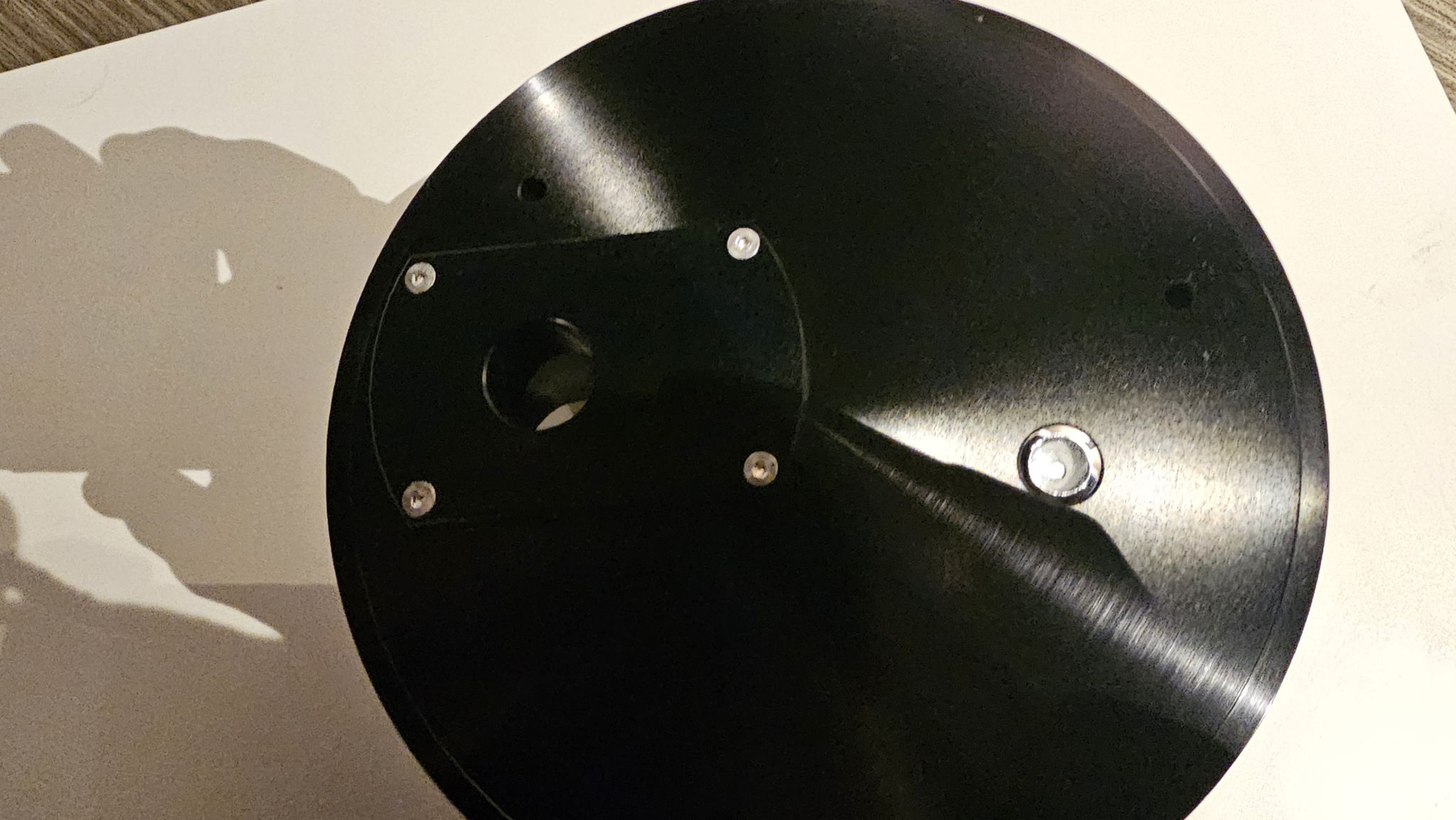 AMG Viella Fortissimo Armboard 2