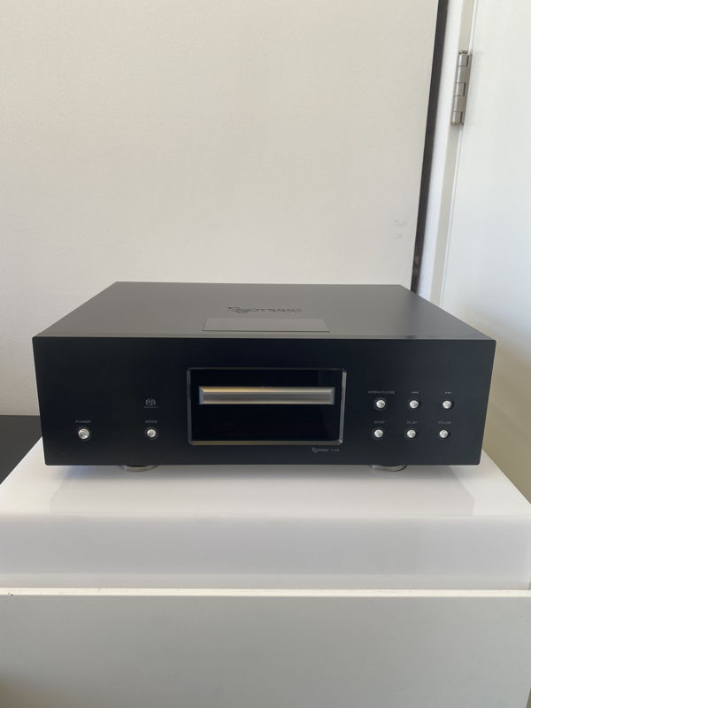 ☆ESOTERIC SACD☆ スメタナ エソテリック SACD SACD/CD PLAYER | ESOTERIC:Japan high-end audio manufacturer