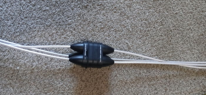 High Fidelity Cables CT-2 Double Helix Sig For Sale | Audiogon