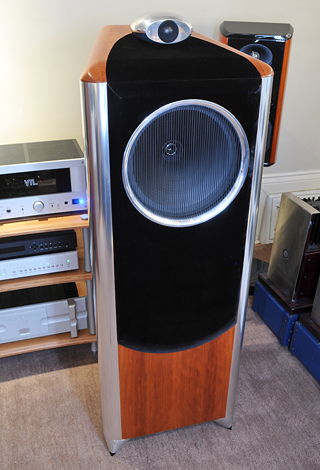 TANNOY Dimension TD12 in American Cherry SEE PHOTO