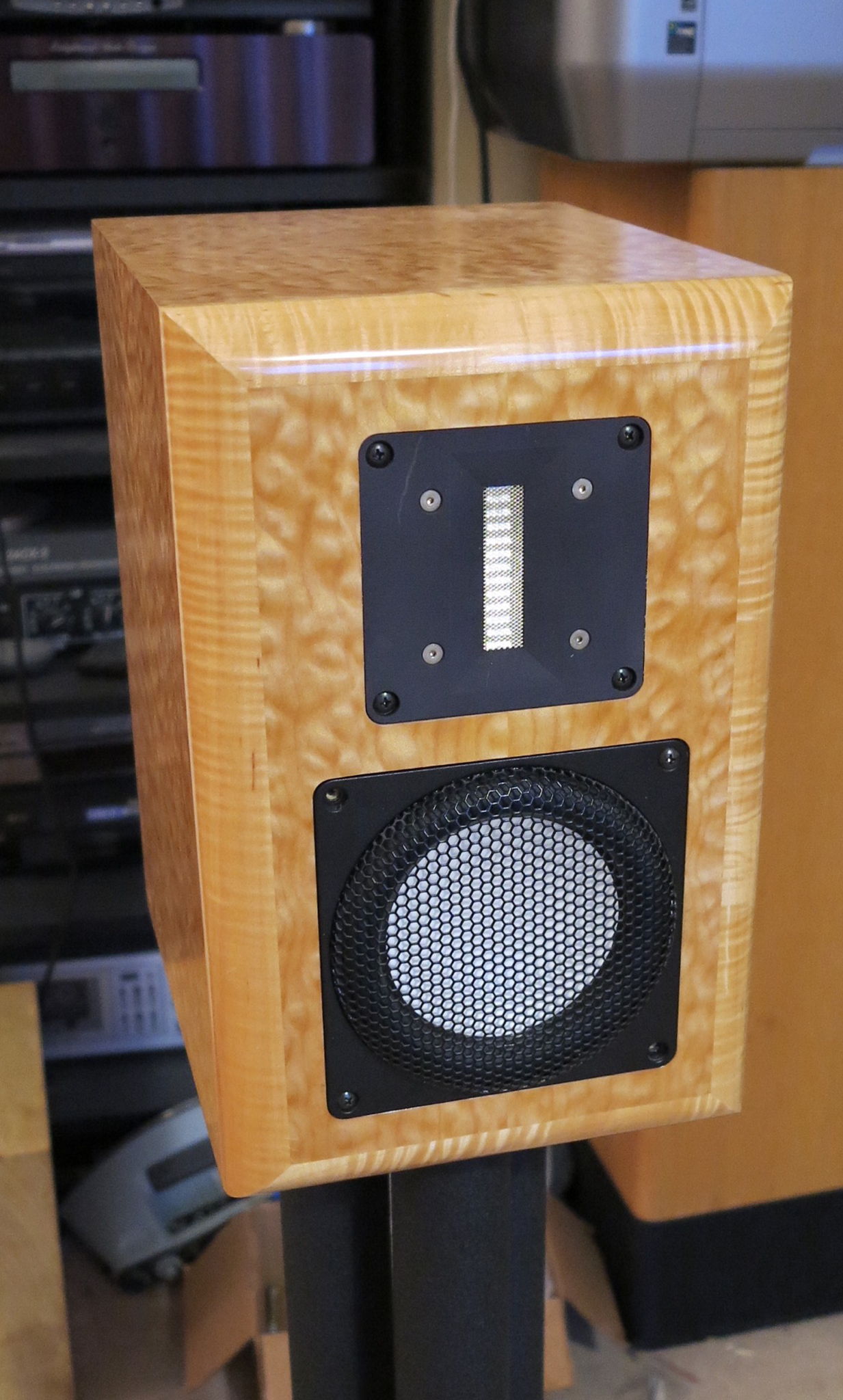 Huff Loudspeaker speakers, cabinets, crossover parts 3