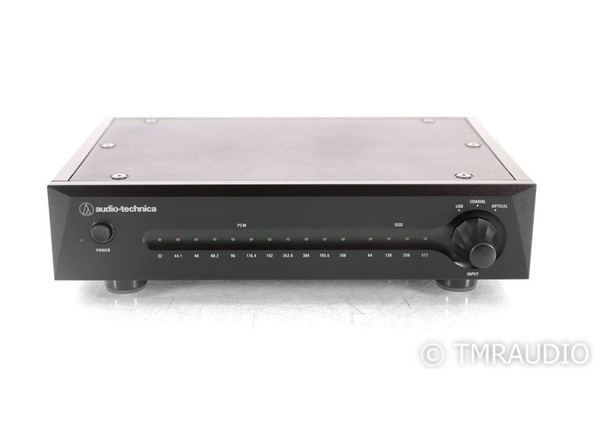 Audio Technica AT-DAC100 DAC; D/A Converter; ATDAC100 (48460)