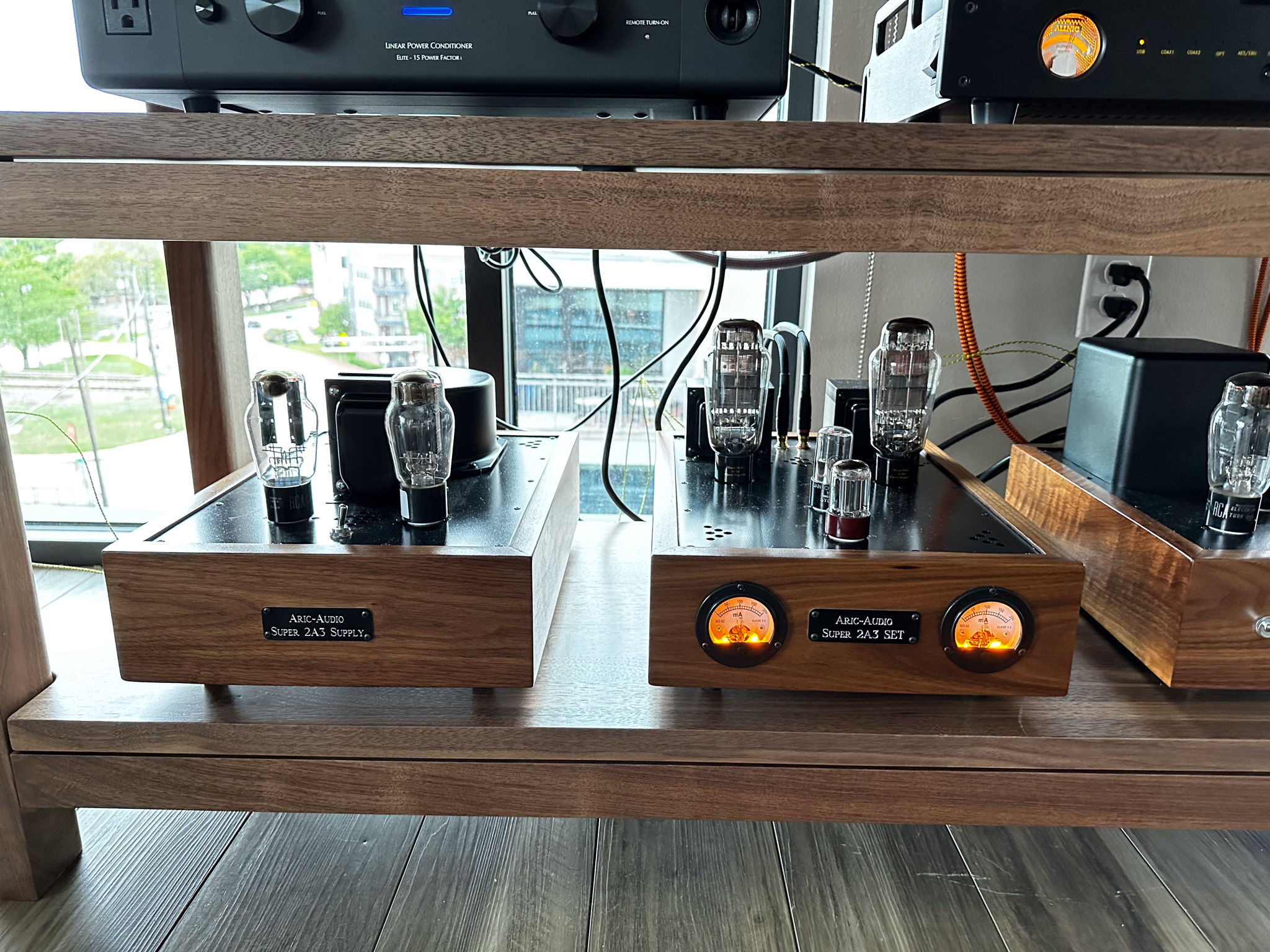 Aric Audio Super 2A3 SET