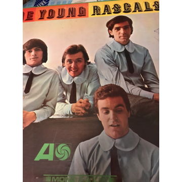 The Young Rascals Self Titled Vinyl Mono  The Young Ras...