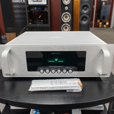Audio Research PH9 - Phono Pre-Amplifier - Demo w/ Org ...