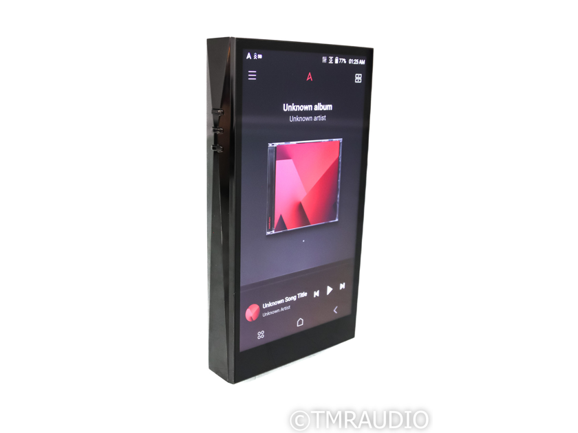Astell & Kern A&ultima SP3000 Portable Music Player; SP-3000; 256GB; Black (50851)