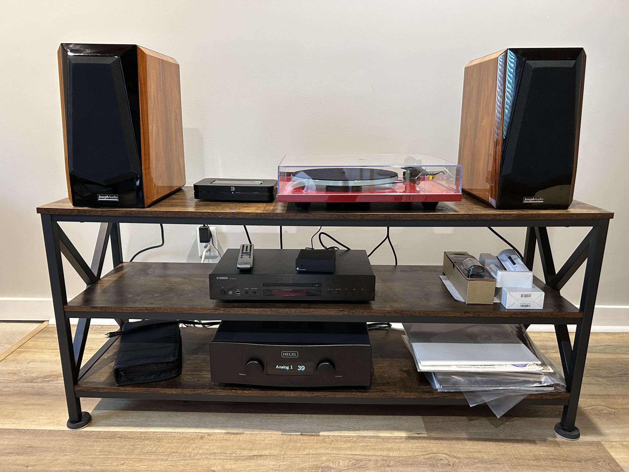 tjraubacher's System