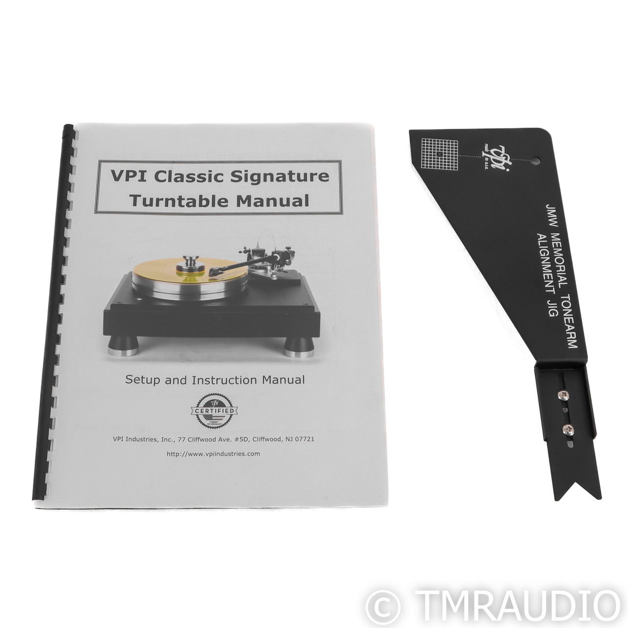 VPI Classic 3 Signature Belt-Drive Turntable (No Cartri... 6