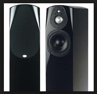 NHT Classic  Speakers and Center Channel