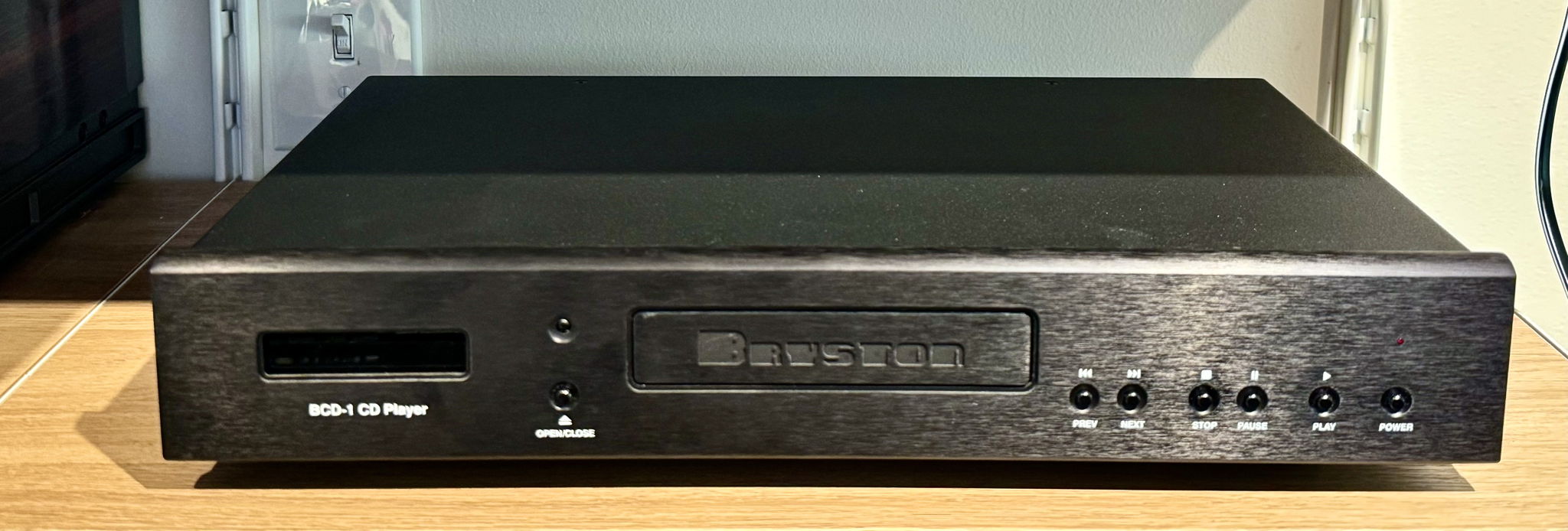 Bryston BCD-1