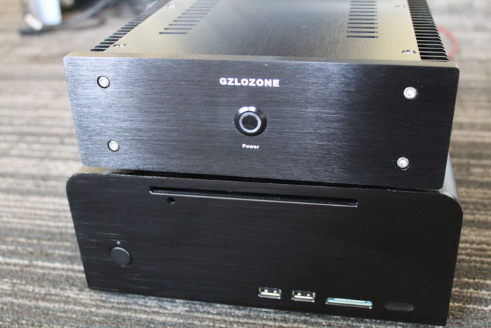Antipodes Audio DX CUSTOM Music Server with LPS and SOT...
